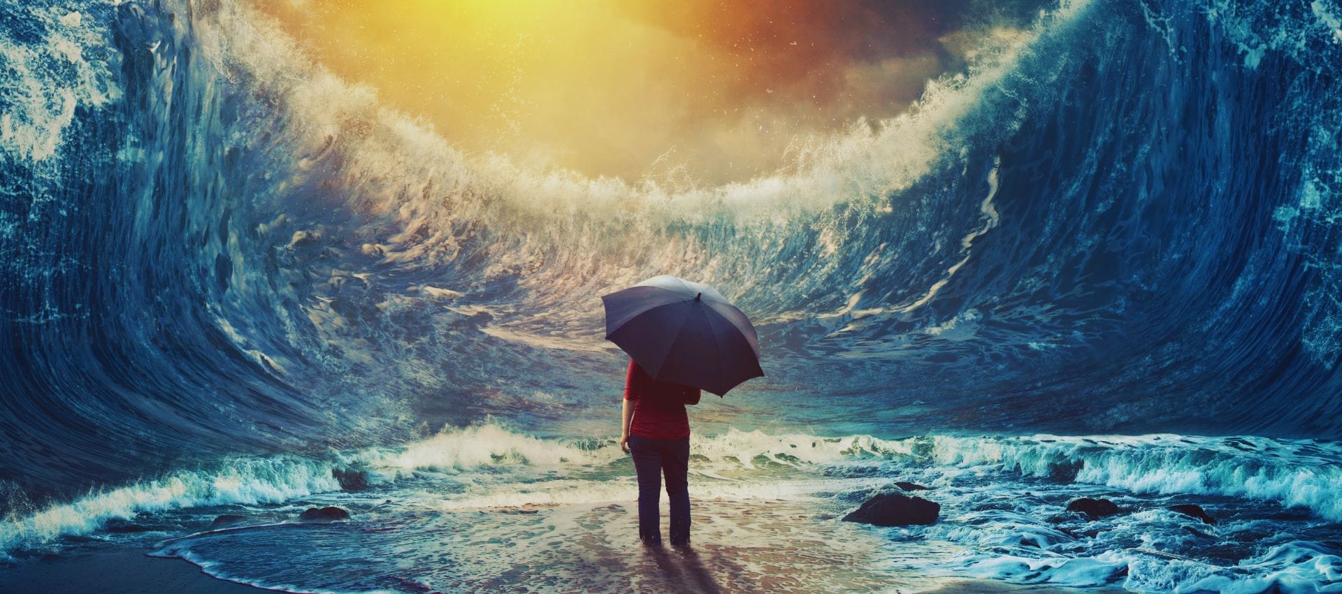 Is grief always & forever?