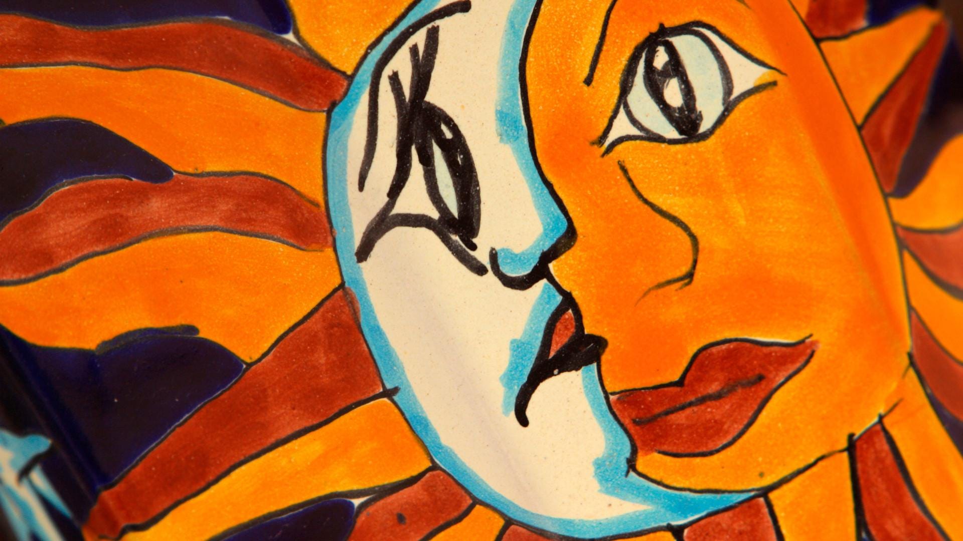 Do joy and grief really co-exist?