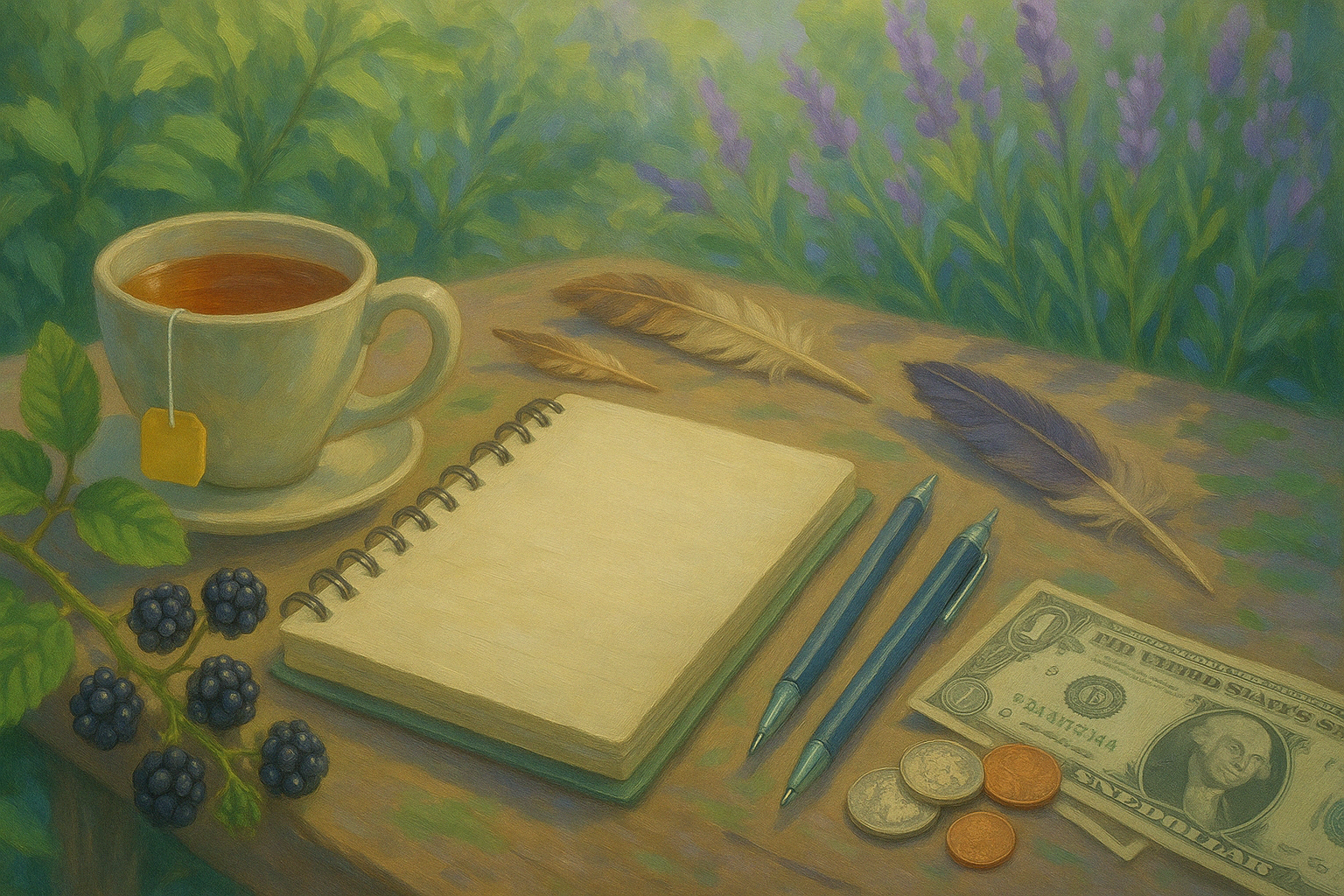 Taxes, muscles & getting out of your cave