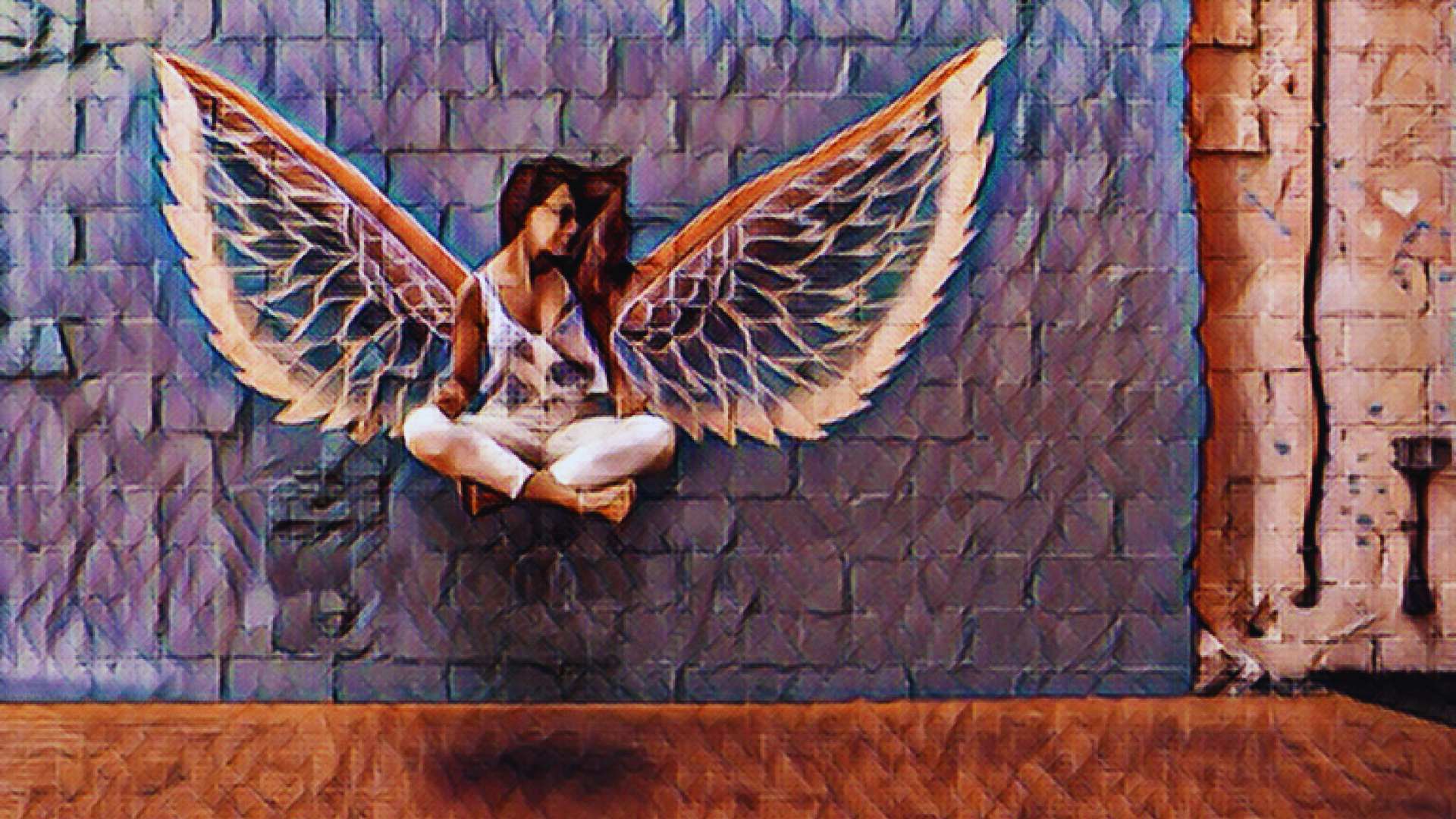 Noticing Joy in Grief: A Virtual Conversation Replay