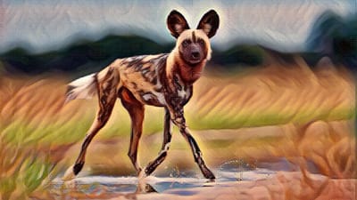 Who are your wild dogs?