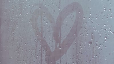 How do you hold on as the world rumbles and rolls?