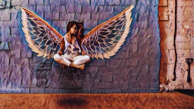 Noticing Joy in Grief: A Virtual Conversation Replay